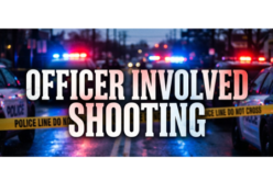 Weed PD Traffic Stop Leads to Fatal Officer-Involved Shooting
