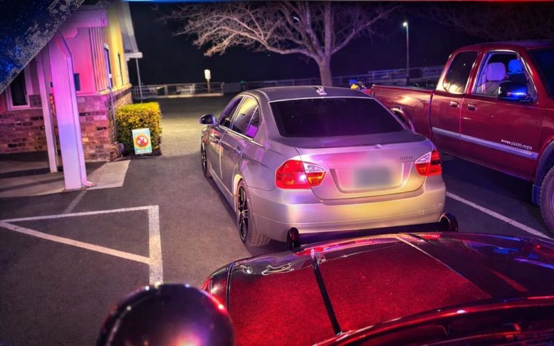 Two Arrested Following Traffic Stop and Foot Pursuit in Lakeport