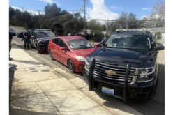 Redding Man Arrested for Allegedly Driving While High on Nitrous