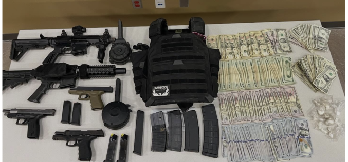 Madera County Authorities Dismantle Illegal Cannabis Grow