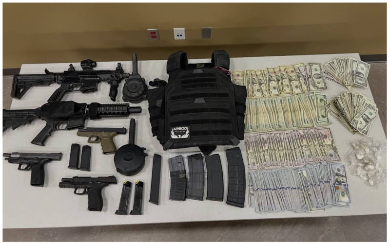 Madera County Authorities Dismantle Illegal Cannabis Grow