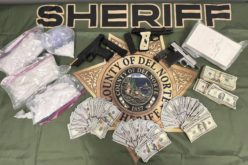 Del Norte County Deputies Seize Over 3 Pounds of Fentanyl