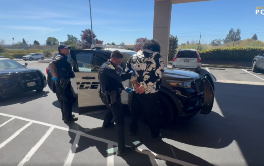 Watsonville Resident Arrested for Unlawful Sexual Intercourse Following Recovery of Missing Minor