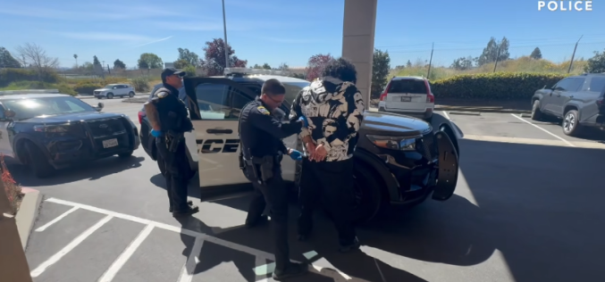 Watsonville Resident Arrested for Unlawful Sexual Intercourse Following Recovery of Missing Minor