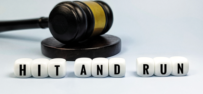 Santa Barbara Man Arrested for Felony Evading and Hit-and-Run