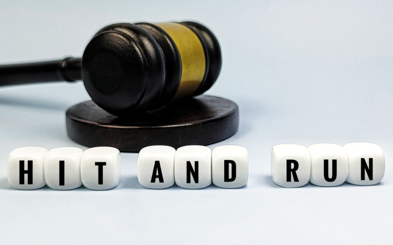 Santa Barbara Man Arrested for Felony Evading and Hit-and-Run