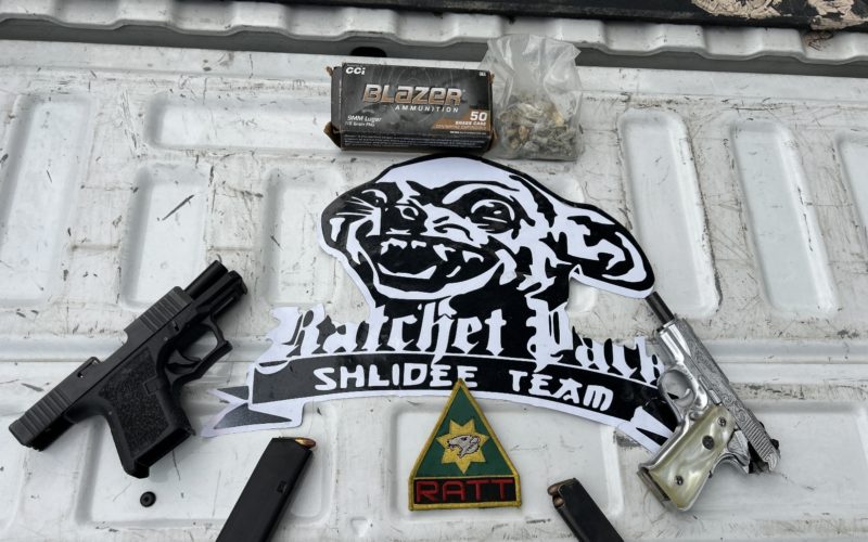 Stockton Car Club Members Accused of Illegally Shutting Down Crosstown Freeway for Sideshow