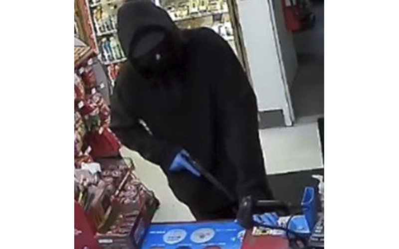 Authorities Requesting Public Assistance in Sonora Mini Mart Armed Robbery Investigation