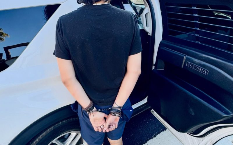 Child Exploitation Investigation: Suspect Arrested in La Quinta Area