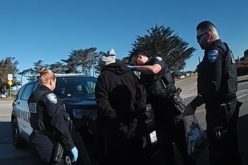 Marina Police Arrest Registered Sex Offender on Felony Warrants