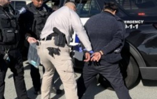 Carmel Resident Arrested on Multiple Felony Charges Following Sexual Assault Investigation