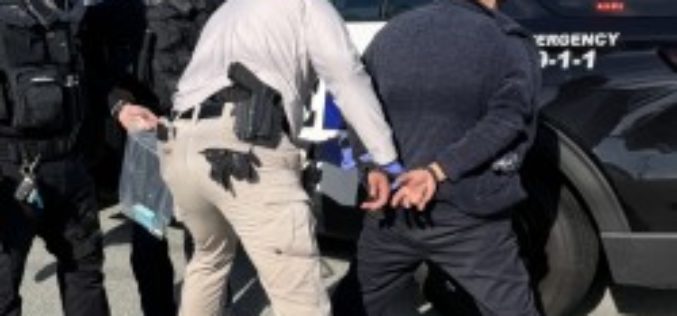 Carmel Resident Arrested on Multiple Felony Charges Following Sexual Assault Investigation