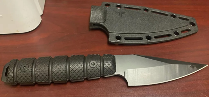 Man Charged with Attempted Murder After Deputy Stabbed at Goleta Homeless Housing Site