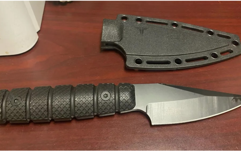 Man Charged with Attempted Murder After Deputy Stabbed at Goleta Homeless Housing Site