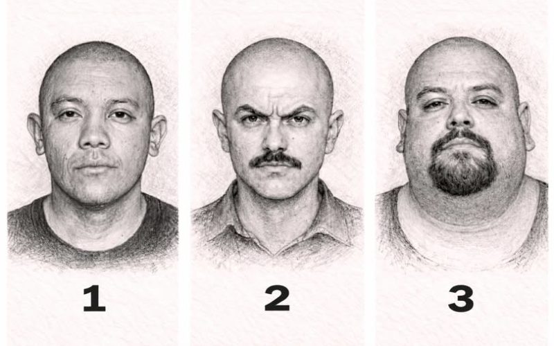 Detectives Release Composite Sketches in 2007 Rancho Cucamonga Cold Case