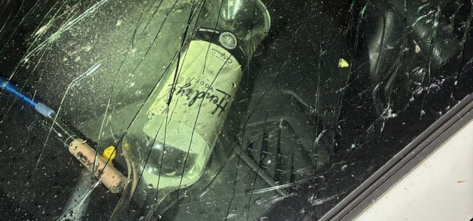 Minor Arrested Following Vehicle Theft, Assault, and DUI Collision in San Luis Obispo