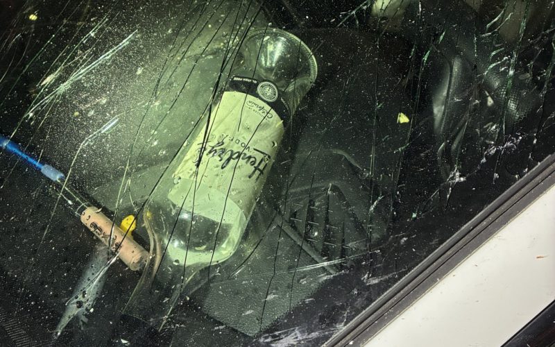 Minor Arrested Following Vehicle Theft, Assault, and DUI Collision in San Luis Obispo