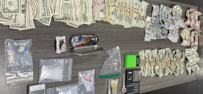 Four Arrested and Fentanyl Seized During Warrant Service in Placentia