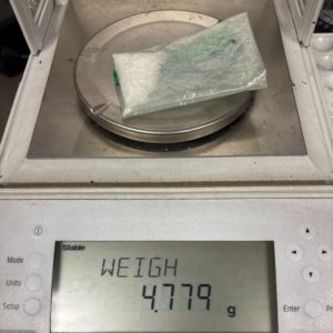 evidence - courtesy of rocklin pd 