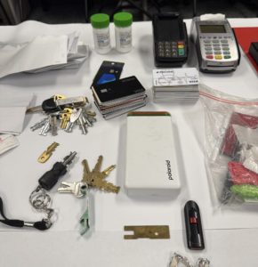 Amador Sheriff - more stolen items