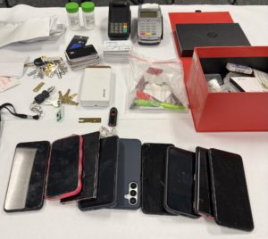 Amador Sheriff - stolen items