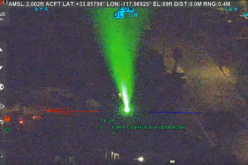 Subject Arrested After Targeting CHP Aircraft with Laser Strikes near I-5 and SR-91