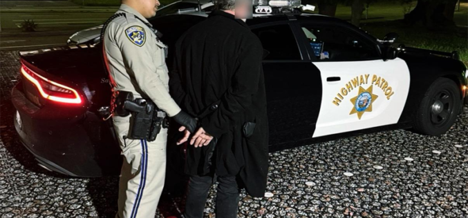 Close Call: Wrong-Way DUI Driver Stopped on HWY 1