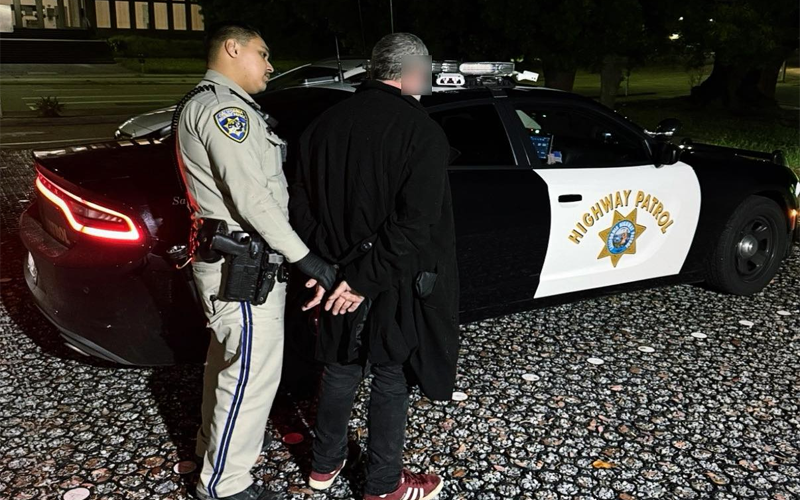 Close Call: Wrong-Way DUI Driver Stopped on HWY 1