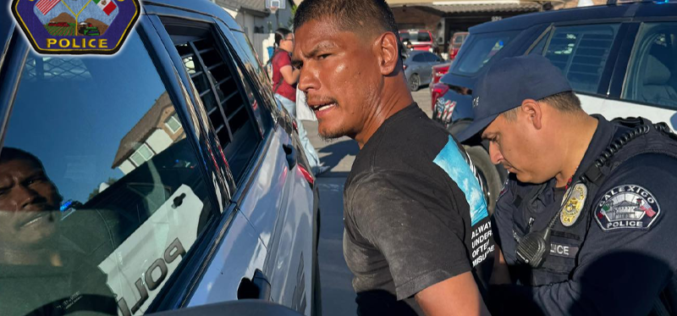 Suspect Detained After Following Mother and Children to Local School