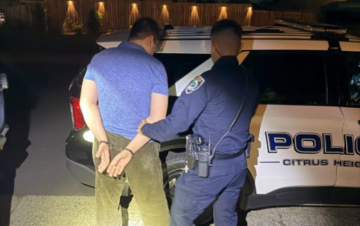 Sacramento Man Facing Felony Possession of Child Pornography Charges After Citrus Heights PD Investigation into Cyber Tip