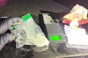 El Centro PD - Narcotics Arrest