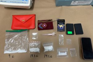 El Centro PD - Narcotics Arrest