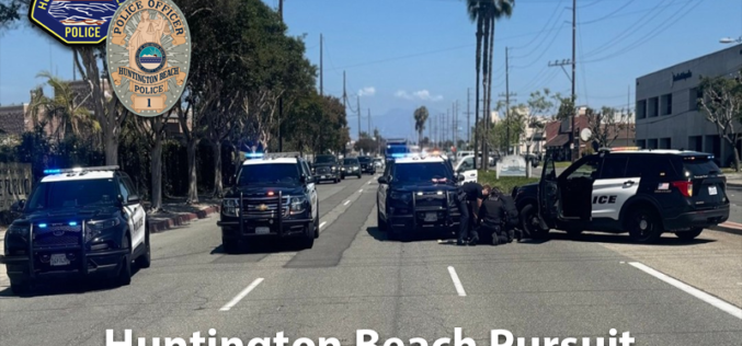 Roommate Dispute Leads to Vehicle Pursuit and Arrest Following Drone Intervention