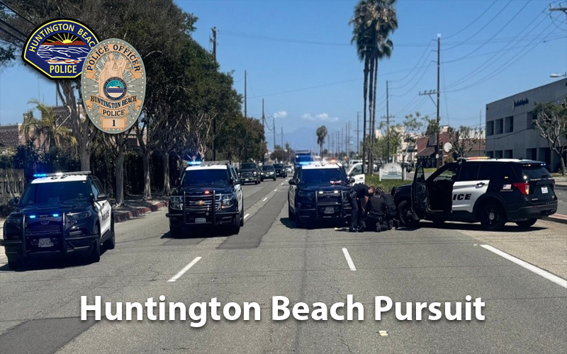 Roommate Dispute Leads to Vehicle Pursuit and Arrest Following Drone Intervention