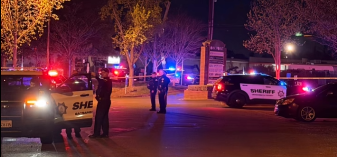 Five Arrested in Auburn Blvd. Homicide