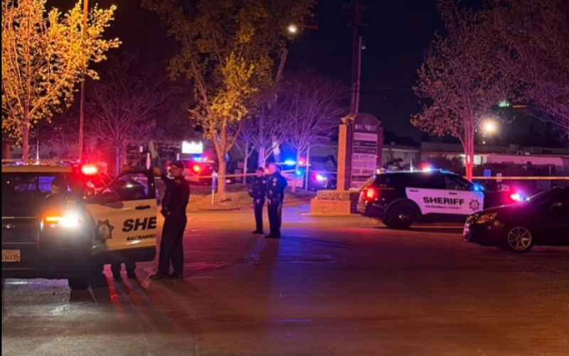 Five Arrested in Auburn Blvd. Homicide