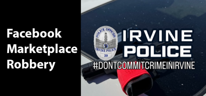 Ontario Resident Arrested for Robbery Following Facebook Marketplace Transaction