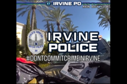 Mission Viejo Man Arrested for Grand Theft After Shoplifting and Foot Pursuit at Irvine Spectrum