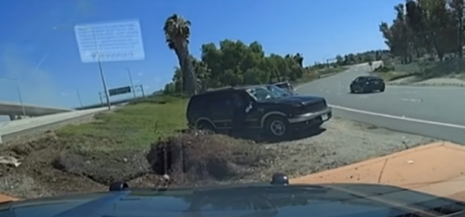 Wasco Man Arrested After Freeway Pursuit and Disposal of Narcotics