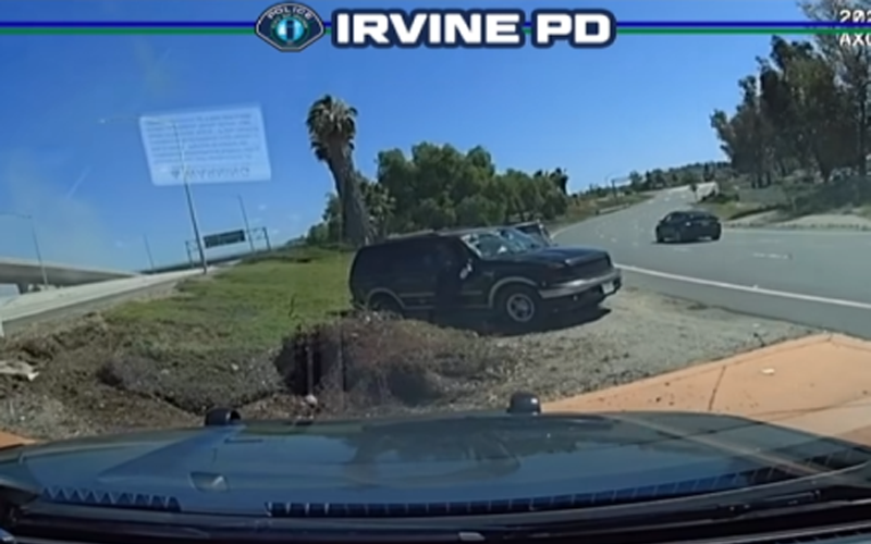 Wasco Man Arrested After Freeway Pursuit and Disposal of Narcotics