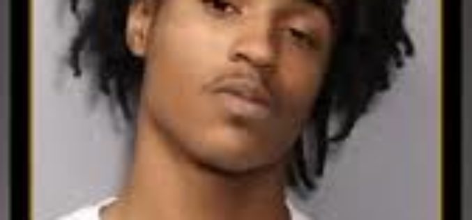 Great Gas Food Mart Robbery: Suspect Jamon Dupree Arrested