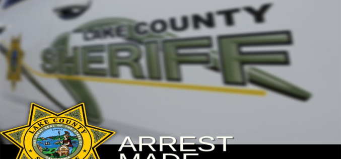 Burglary Suspect Apprehended Following Multi-Week Search in Lakeport