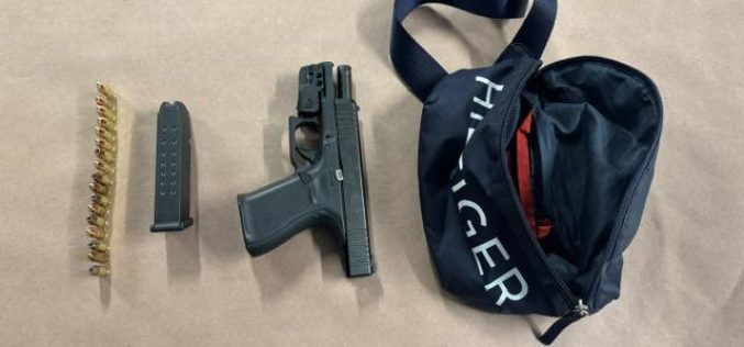 LPD Makes Illegal Firearm Arrests in Downtown Lincoln