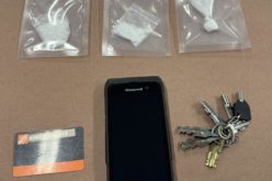 Lincoln PD Arrest 3 in Target Parking Lot