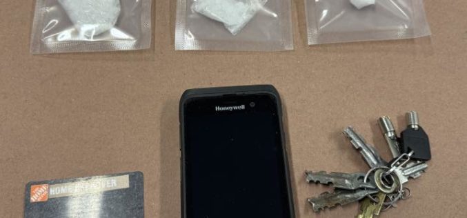 Lincoln PD Arrest 3 in Target Parking Lot