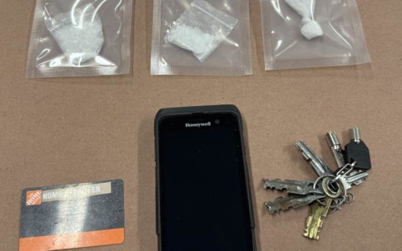 Lincoln PD Arrest 3 in Target Parking Lot