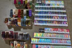 Lincoln PD Finds Vape Sales Violations