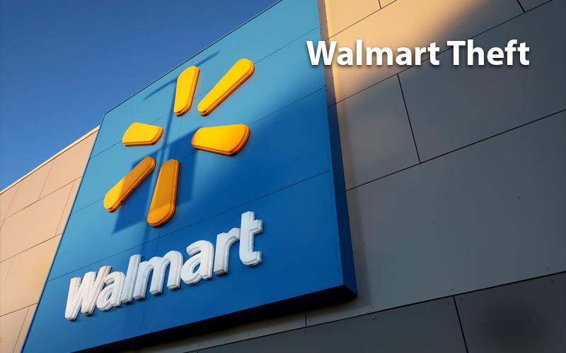 Swift Arrests Following Walmart Theft: Shoplifters Apprehended Blocks Away
