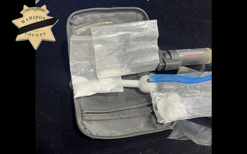 MINT Team Strikes: Proactive Enforcement Sweeps Coulterville and Greeley Hill