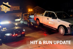 Arrest Made and Vehicle Recovered in Fatal Hit-and-Run Investigation